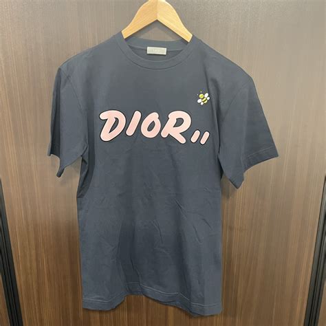 dior 923j611x1241|Christian Dior × KAWS T.